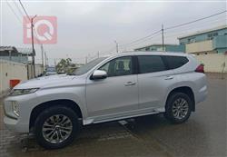 ميتسوبيشي باجيرو سبورت